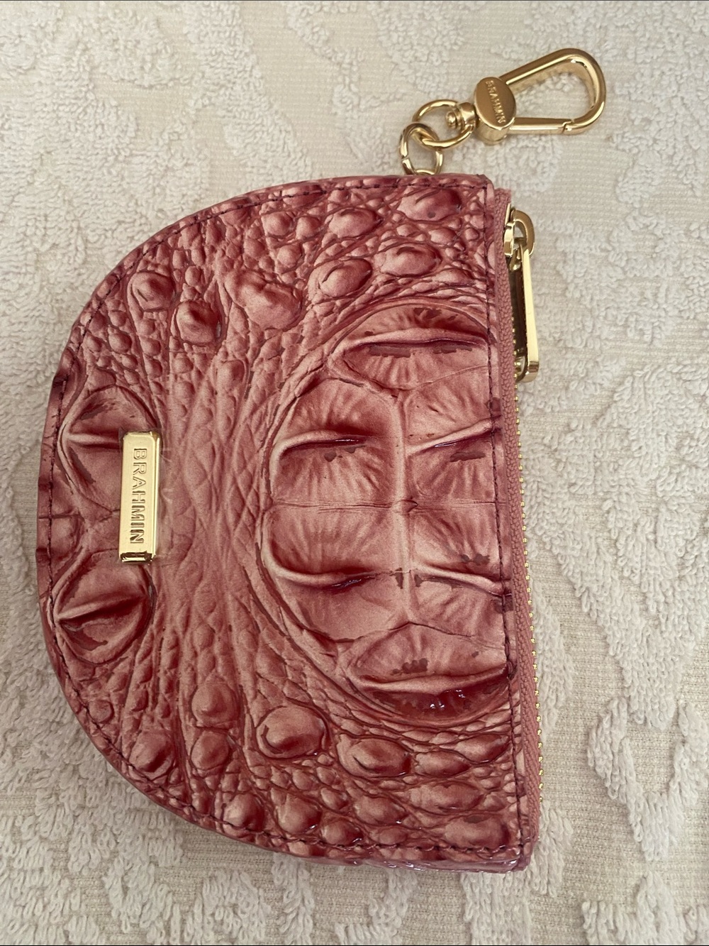 Brahmin Pink Britte